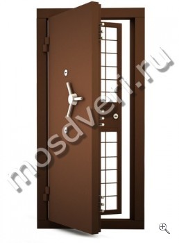Техническая дверь МТД-1223 - купить от производителя Мосдвери Техническая дверь МТД-1223